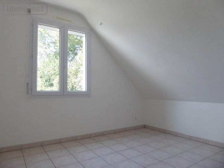 Location maison Rieux 56350 Morbihan 116 m2 5 pièces 827 euros