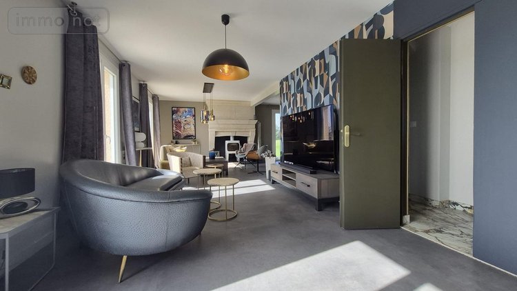 Maison a vendre Sainte-Marguerite-sur-Mer 76119 Seine-Maritime 195 m2 6 pièces 509750 euros