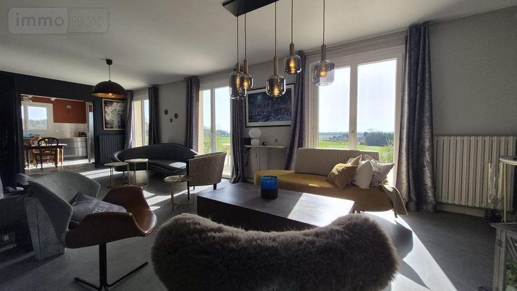 Maison a vendre Sainte-Marguerite-sur-Mer 76119 Seine-Maritime 195 m2 6 pièces 509750 euros