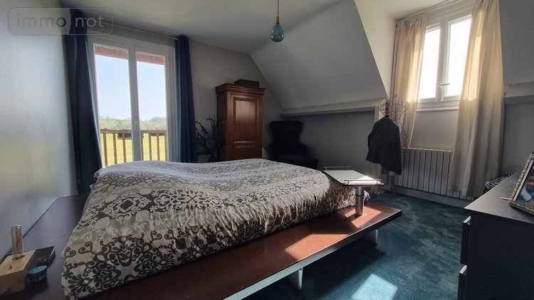 Maison a vendre Sainte-Marguerite-sur-Mer 76119 Seine-Maritime 195 m2 6 pièces 509750 euros