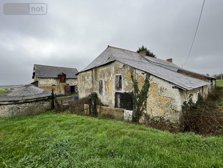 Maison a vendre Noyal-sur-Vilaine 35530 Ille-et-Vilaine 160 m2 5 pièces 198040 euros