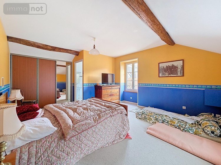 Maison a vendre Chaumont 52000 Haute-Marne 101 m2 5 pièces 135000 euros