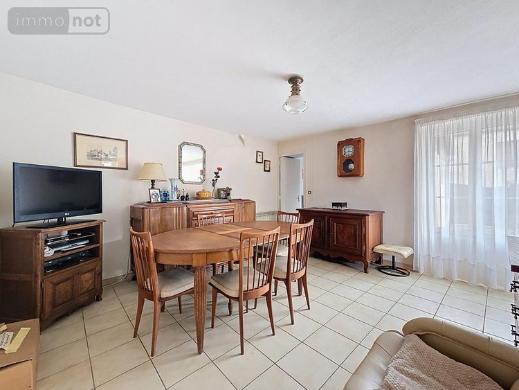 Maison a vendre Chaumont 52000 Haute-Marne 101 m2 5 pièces 135000 euros