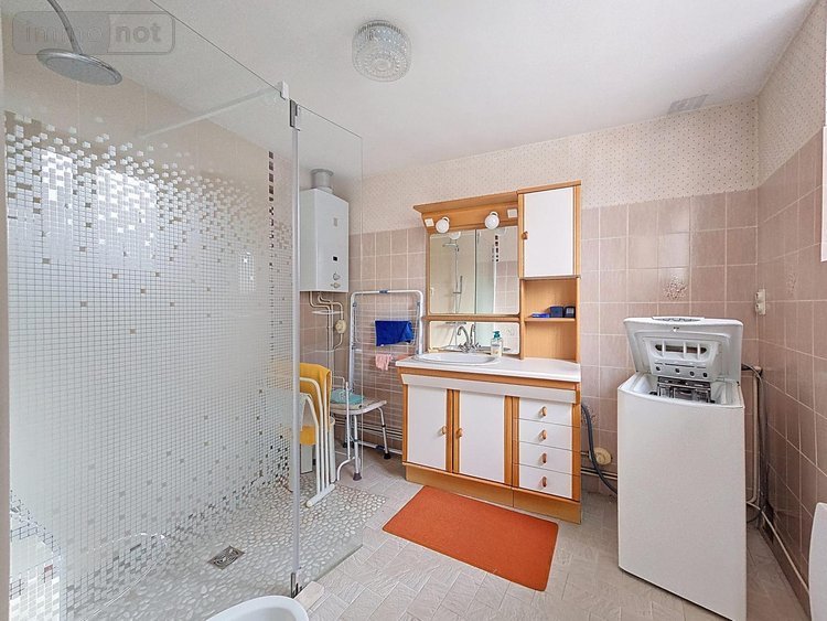 Maison a vendre Chaumont 52000 Haute-Marne 101 m2 5 pièces 135000 euros