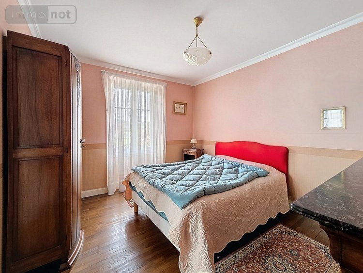 Maison a vendre Chaumont 52000 Haute-Marne 101 m2 5 pièces 135000 euros