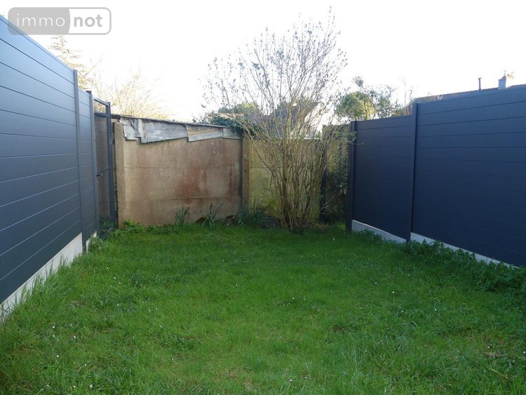 Maison a vendre Redon 35600 Ille-et-Vilaine 63 m2 3 pièces 169440 euros