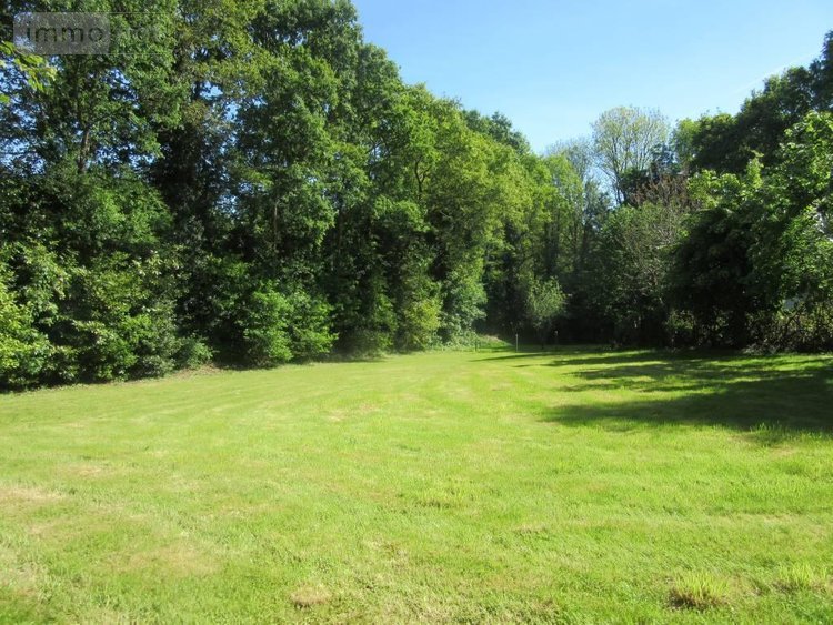 Terrain a batir a vendre Carhaix-Plouguer 29270 Finistère 1651 m2  42500 euros