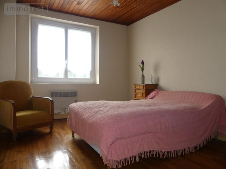 Maison a vendre La Chapelle-de-Brain 35660 Ille-et-Vilaine 48 m2 3 pièces 74550 euros