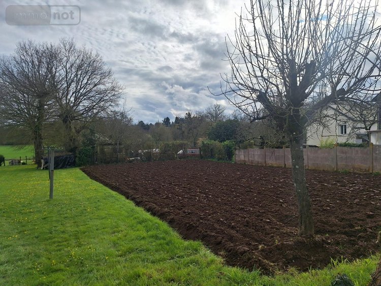 Maison a vendre La Chapelle-de-Brain 35660 Ille-et-Vilaine 48 m2 3 pièces 74550 euros