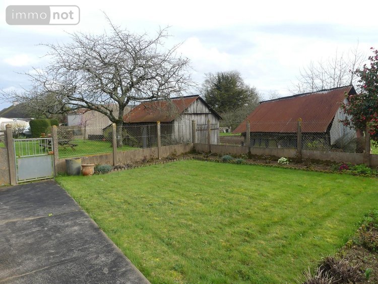 Maison a vendre La Chapelle-de-Brain 35660 Ille-et-Vilaine 48 m2 3 pièces 74550 euros