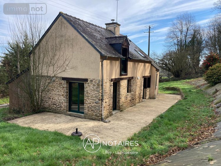 Location maison La Bouëxière 35340 Ille-et-Vilaine 90 m2 4 pièces 820 euros