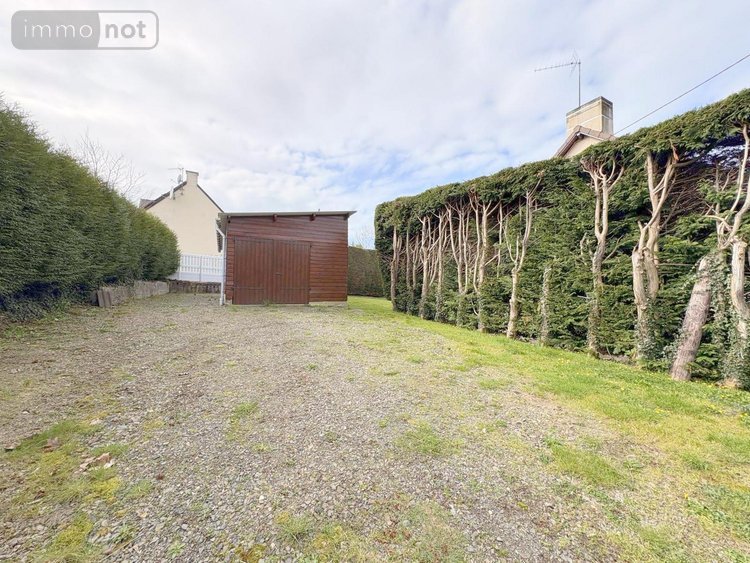 Maison a vendre Anctoville-sur-Boscq 50400 Manche 82 m2 5 pièces 260000 euros