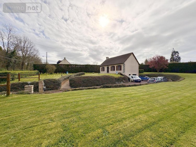 Maison a vendre Anctoville-sur-Boscq 50400 Manche 82 m2 5 pièces 260000 euros
