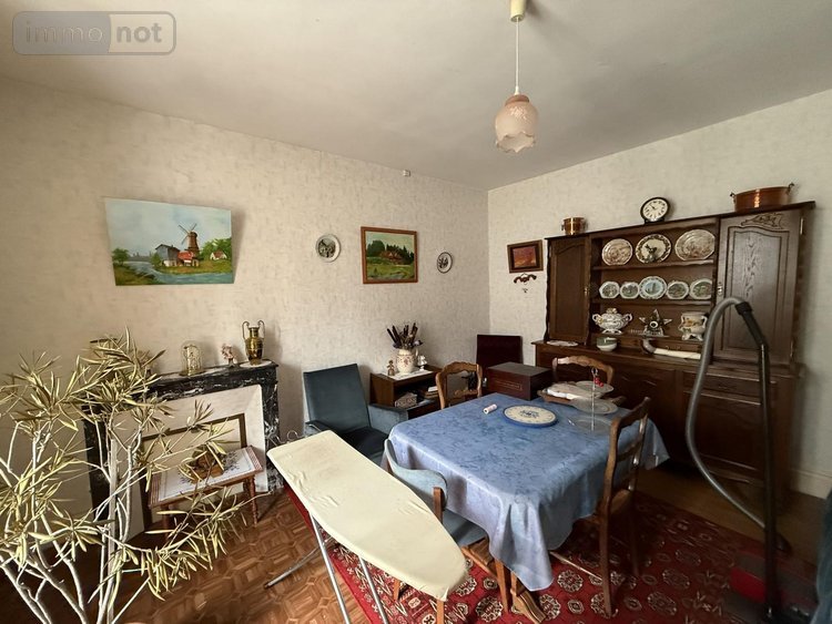 Maison a vendre Vendat 03110 Allier 89 m2 4 pièces 117300 euros