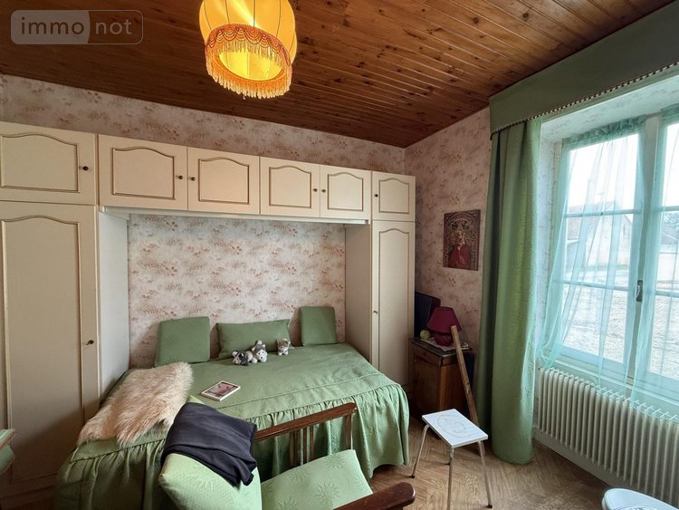 Maison a vendre Vendat 03110 Allier 89 m2 4 pièces 117300 euros