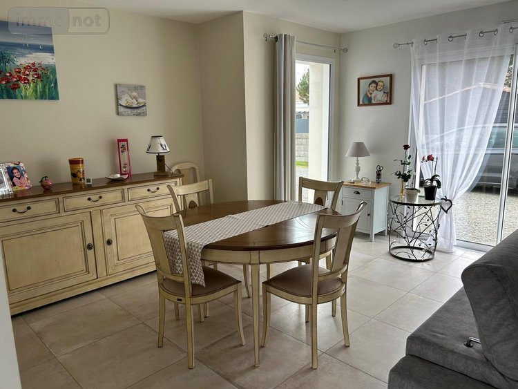 Maison a vendre Beauvoir-sur-Mer 85230 Vendée 91 m2 4 pièces 332600 euros