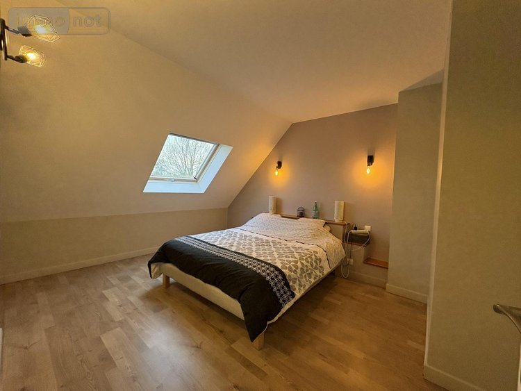 Maison a vendre Chanteloup 50510 Manche 165 m2 8 pièces 384800 euros