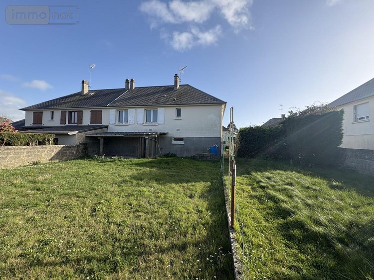 Maison a vendre Granville 50400 Manche 65 m2 4 pièces 182000 euros