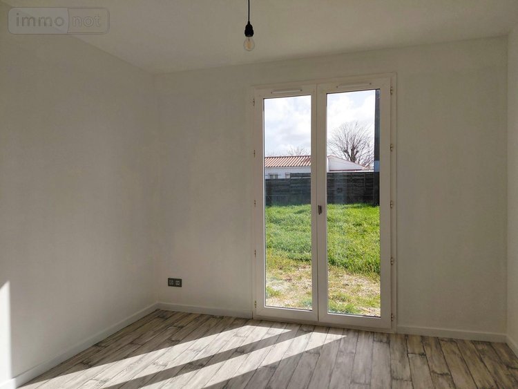 Maison a vendre Challans 85300 Vendée 103 m2 5 pièces 250200 euros