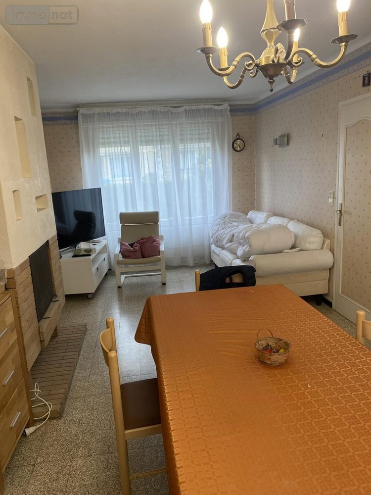 Maison a vendre Faches-Thumesnil 59155 Nord 85 m2 4 pièces 239500 euros