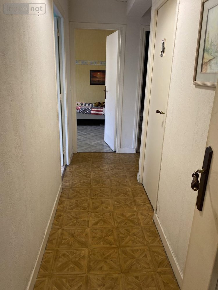 Appartement a vendre Ronchin 59790 Nord 75 m2 3 pièces 137000 euros