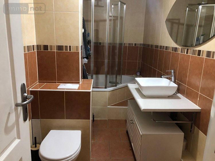 Appartement a vendre Clermont-Ferrand 63000 Puy-de-Dôme 81 m2 3 pièces 159000 euros