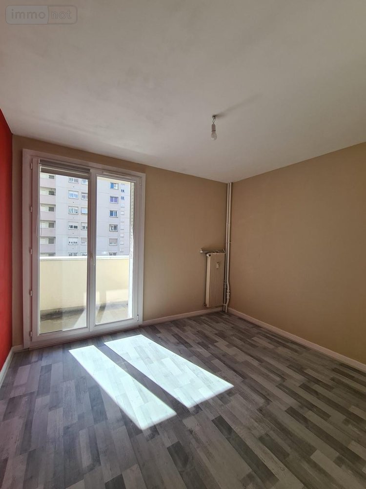 Appartement a vendre Besançon 25000 Doubs 60 m2 3 pièces 128000 euros