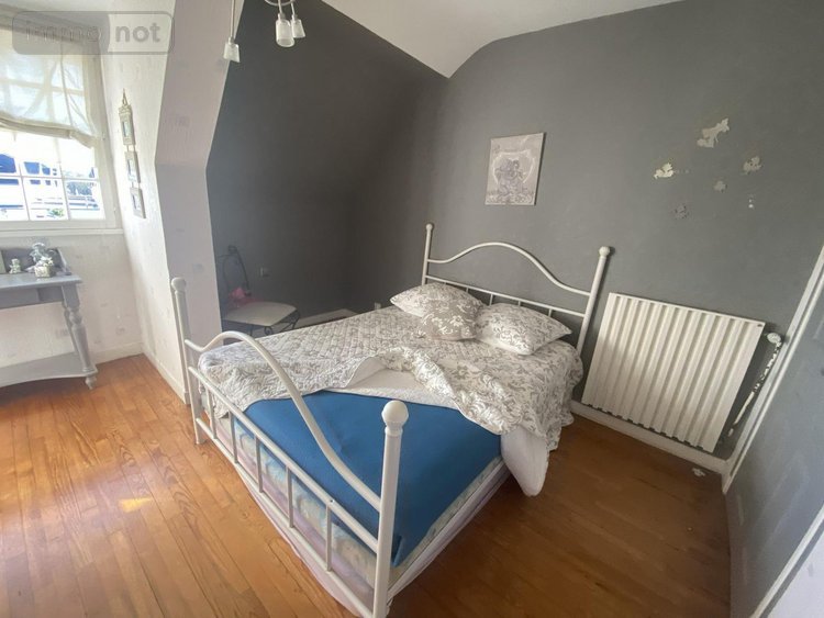 Maison a vendre Guidel 56520 Morbihan 110 m2 6 pièces 348500 euros