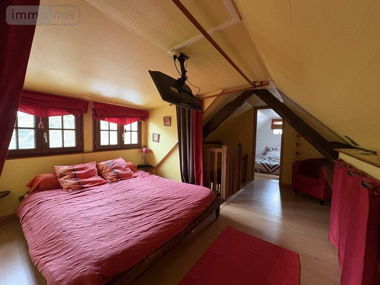 Maison a vendre Jullouville 50610 Manche 76 m2 5 pièces 188100 euros