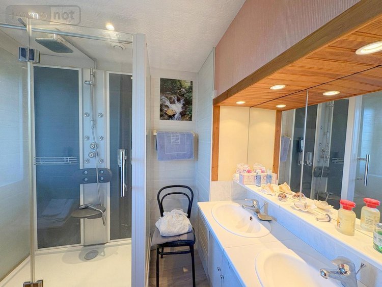 Maison a vendre Coudeville-sur-Mer 50290 Manche 170 m2 6 pièces 249600 euros