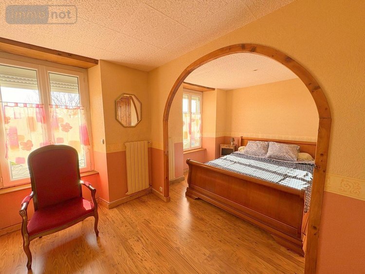 Maison a vendre Coudeville-sur-Mer 50290 Manche 170 m2 6 pièces 249600 euros