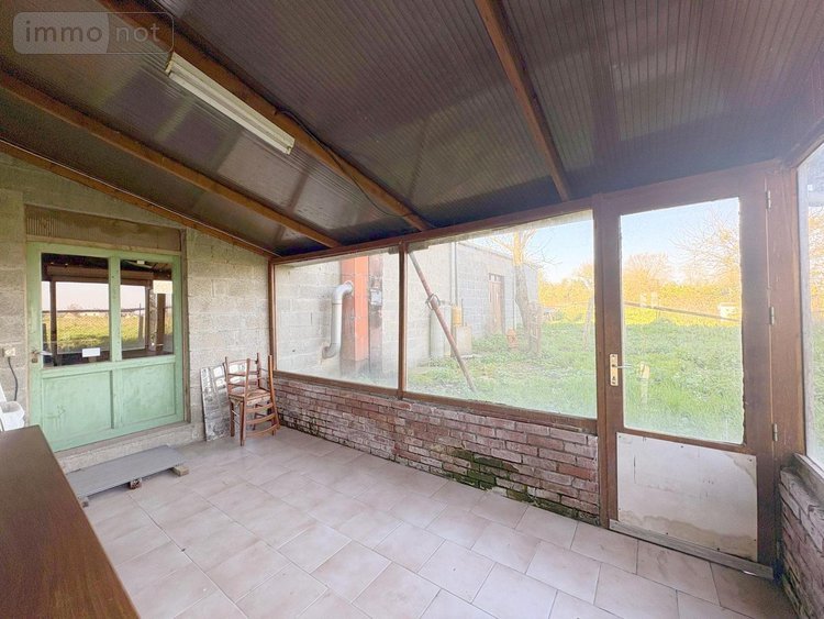 Maison a vendre Coudeville-sur-Mer 50290 Manche 170 m2 6 pièces 249600 euros