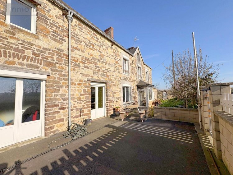 Maison a vendre Coudeville-sur-Mer 50290 Manche 170 m2 6 pièces 249600 euros