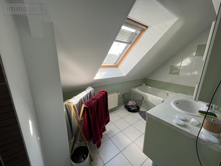 Maison a vendre Châteaugiron 35410 Ille-et-Vilaine 140 m2 7 pièces 448750 euros