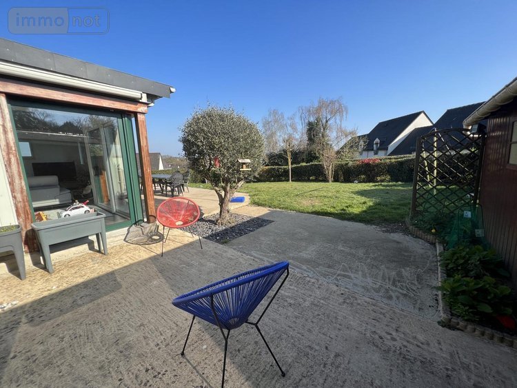 Maison a vendre Châteaugiron 35410 Ille-et-Vilaine 140 m2 7 pièces 448750 euros