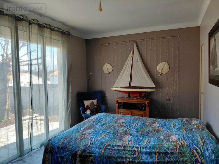 Maison a vendre Challans 85300 Vendée 100 m2 4 pièces 332600 euros