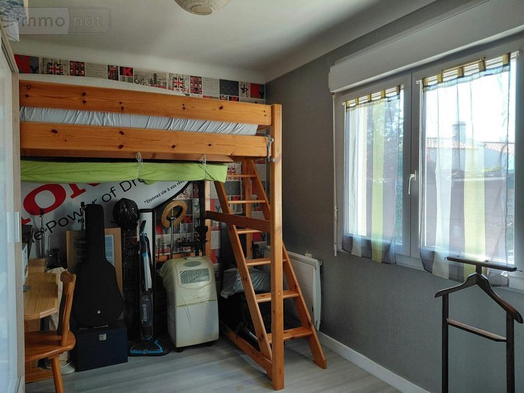 Maison a vendre Challans 85300 Vendée 100 m2 4 pièces 312000 euros