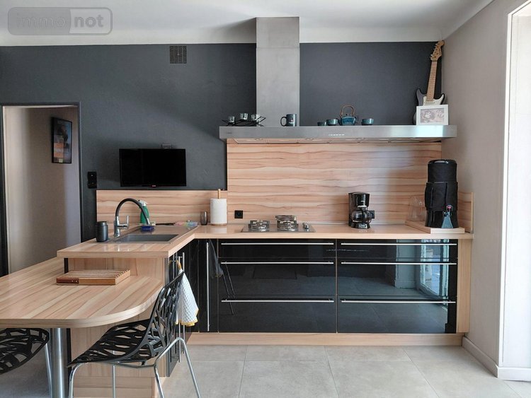 Maison a vendre Challans 85300 Vendée 100 m2 4 pièces 332600 euros