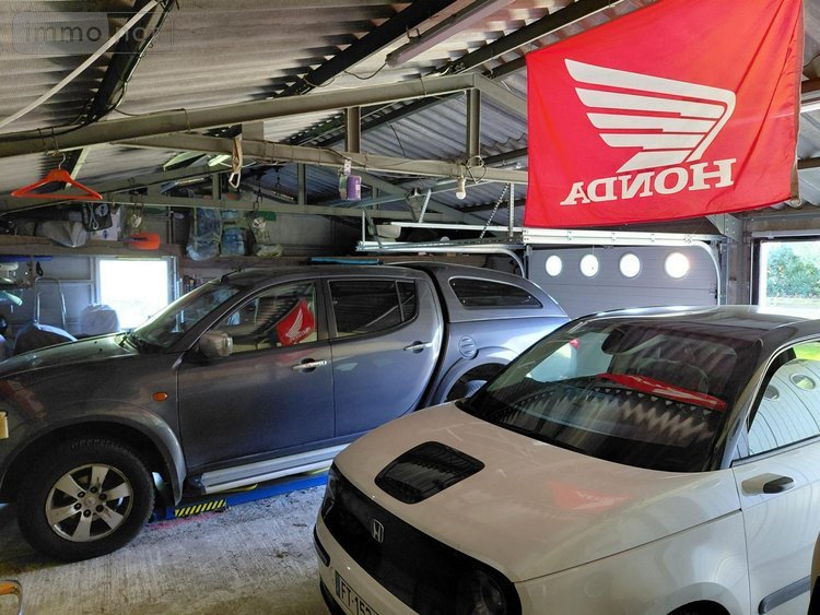 Maison a vendre Challans 85300 Vendée 100 m2 4 pièces 332600 euros