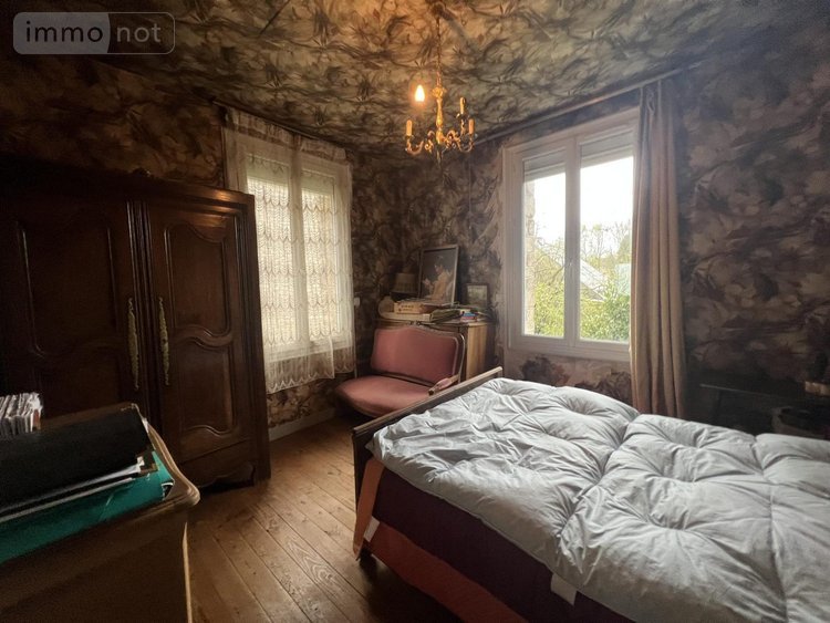 Maison a vendre Ploërmel 56800 Morbihan 114 m2 7 pièces 311940 euros