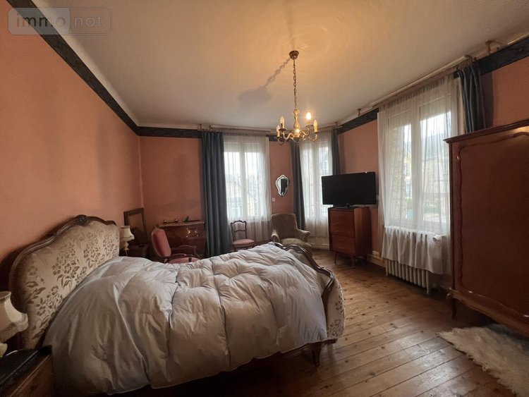 Maison a vendre Ploërmel 56800 Morbihan 114 m2 7 pièces 311940 euros
