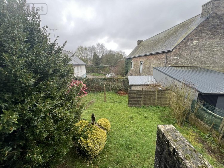 Maison a vendre Ploërmel 56800 Morbihan 114 m2 7 pièces 311940 euros