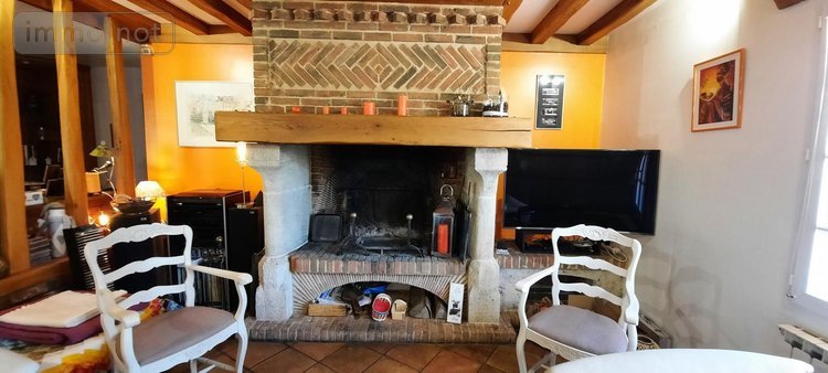 Maison a vendre Ricarville-du-Val 76510 Seine-Maritime 252 m2 9 pièces 525000 euros