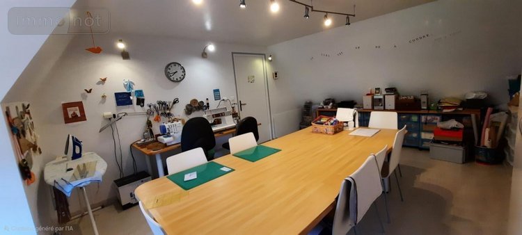 Maison a vendre Ricarville-du-Val 76510 Seine-Maritime 252 m2 9 pièces 525000 euros