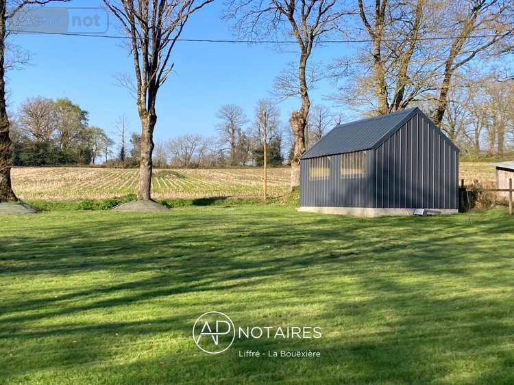 Location maison Val-d'Izé 35450 Ille-et-Vilaine 149 m2 5 pièces 1100 euros