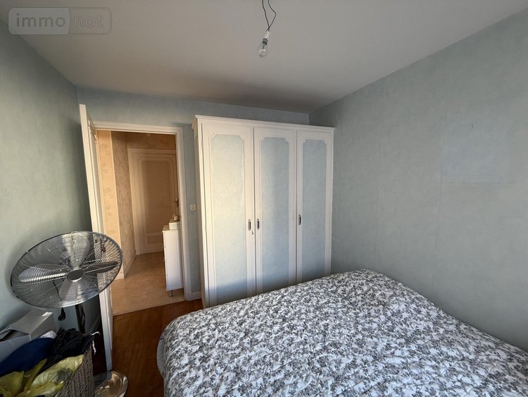 Appartement a vendre Vichy 03200 Allier 56 m2 3 pièces 91000 euros