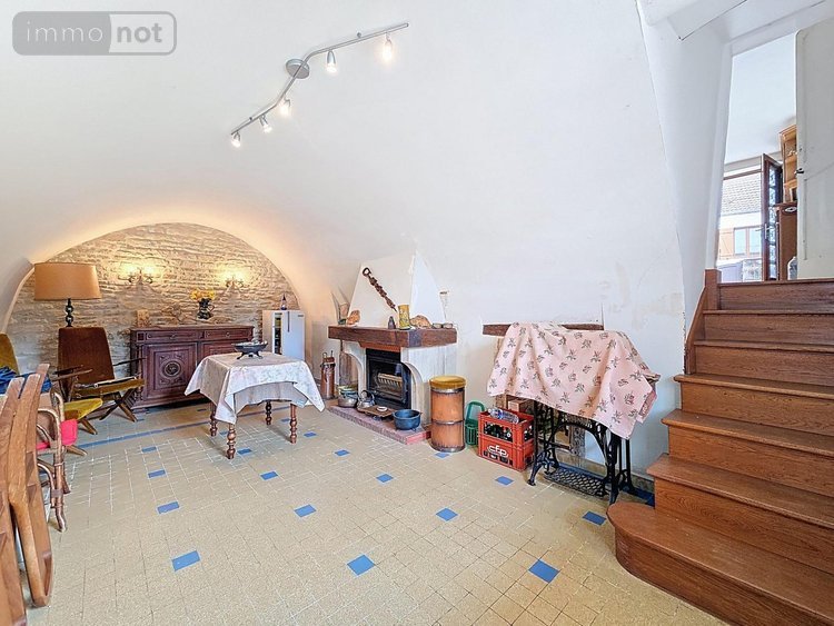 Maison a vendre Chaumont 52000 Haute-Marne 101 m2 5 pièces 135000 euros