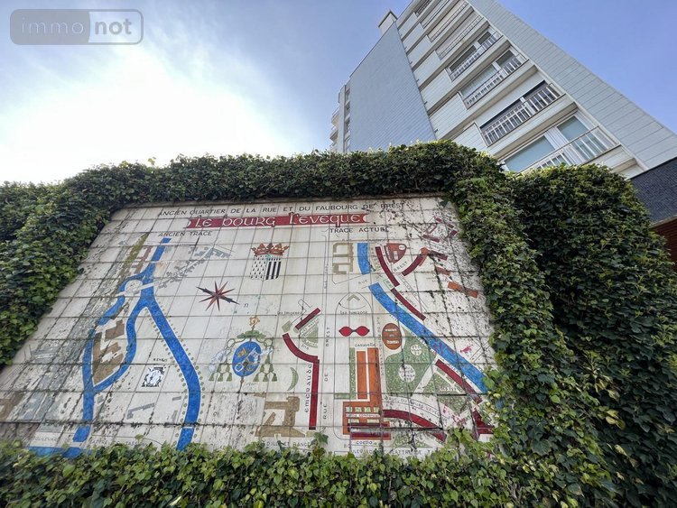 Appartement a vendre Rennes 35000 Ille-et-Vilaine 86 m2 5 pièces 312000 euros