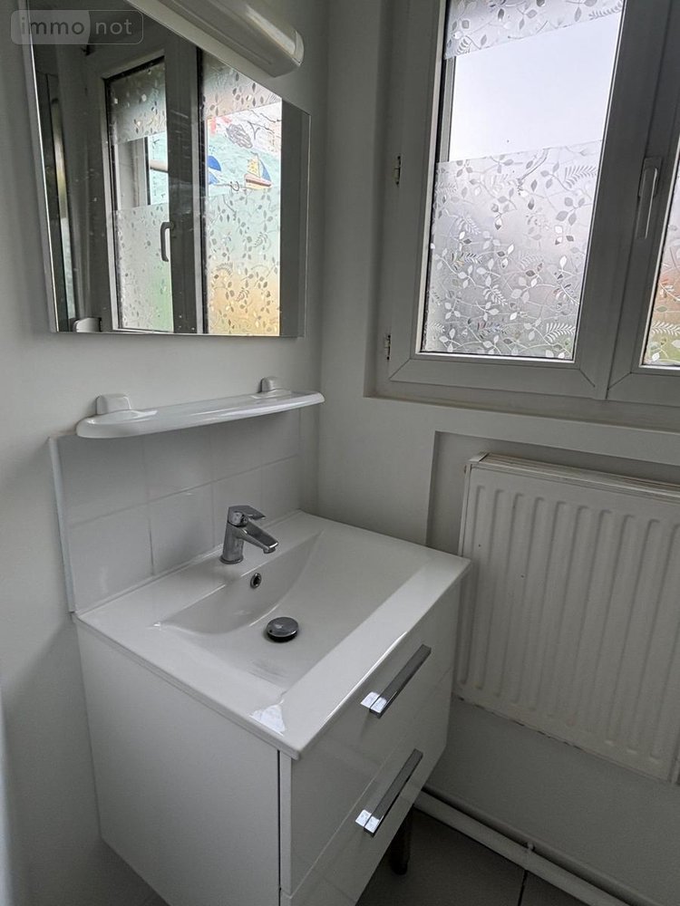 Location maison Ronchin 59790 Nord 79 m2 5 pièces 870 euros
