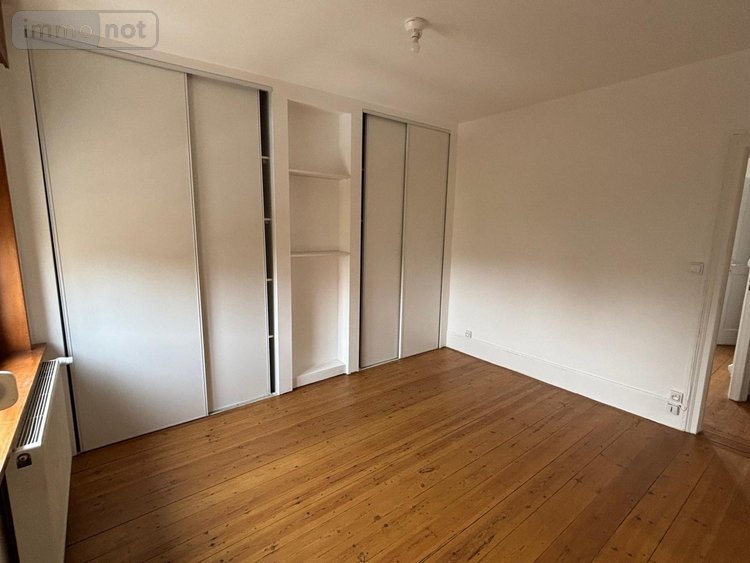 Location maison Ronchin 59790 Nord 79 m2 5 pièces 870 euros